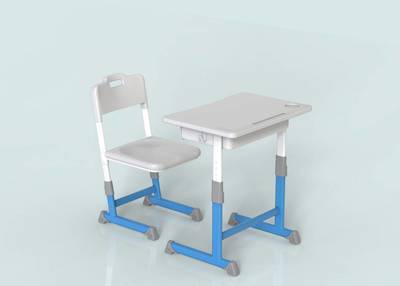 课桌椅 学校培训课桌椅 学校课桌椅 价格优惠